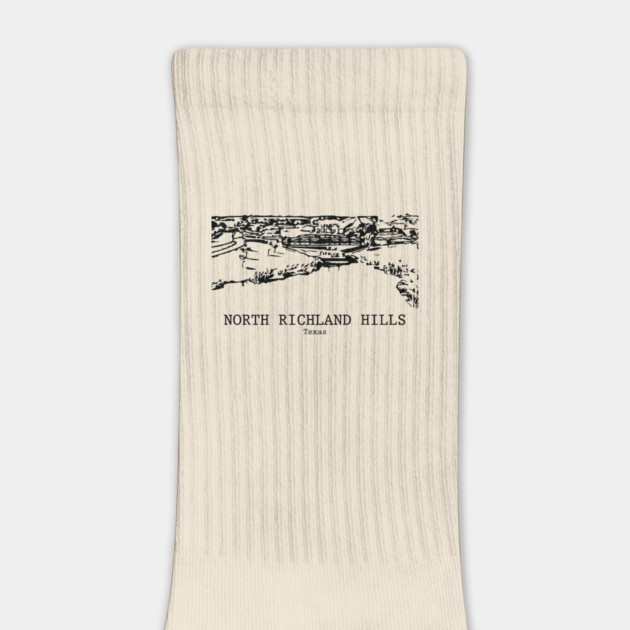 North Richland Hills - Texas by Lakeric