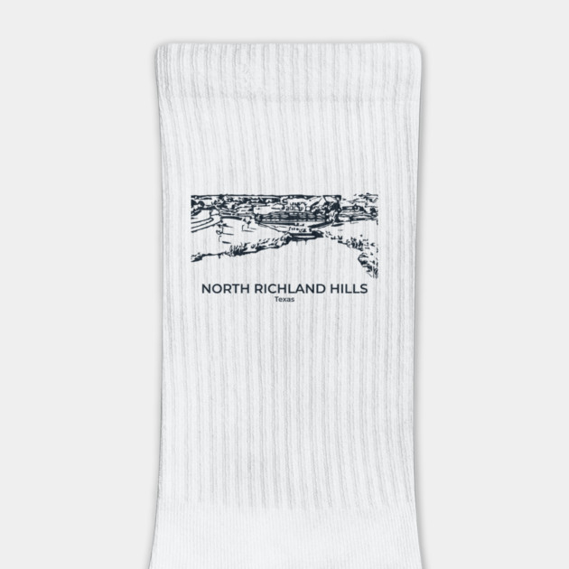 North Richland Hills - Texas by Lakeric