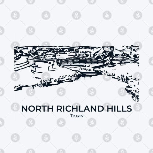 North Richland Hills - Texas by Lakeric