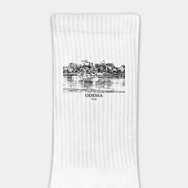 Odessa - Texas by Lakeric