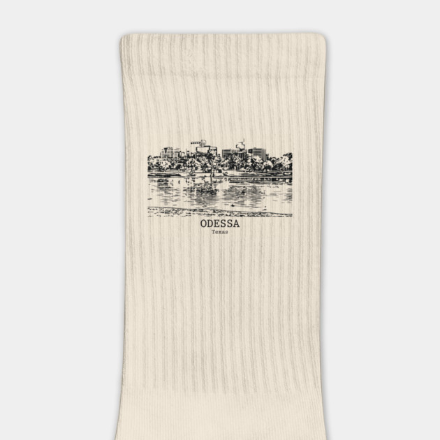 Odessa - Texas by Lakeric