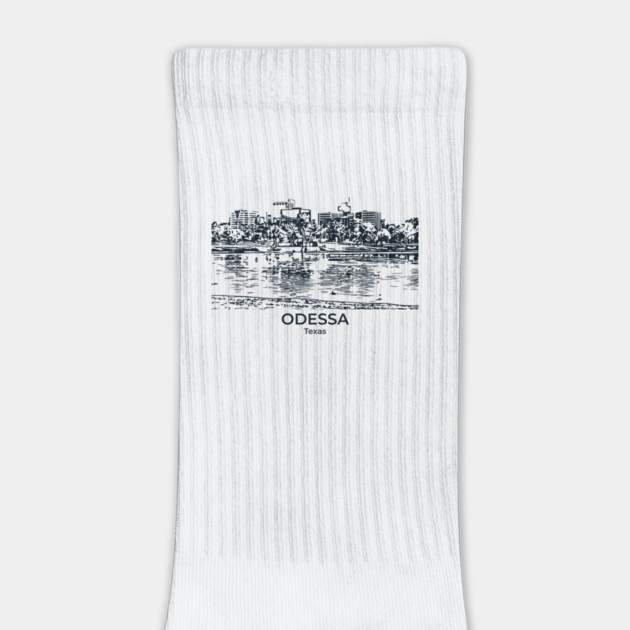 Odessa - Texas by Lakeric