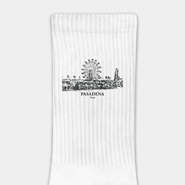 Pasadena - Texas by Lakeric