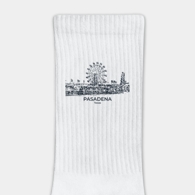 Pasadena - Texas by Lakeric