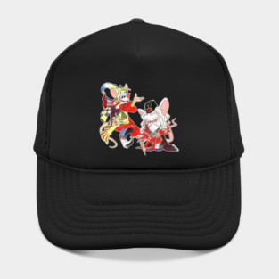 Kefka and Gestahl Hat