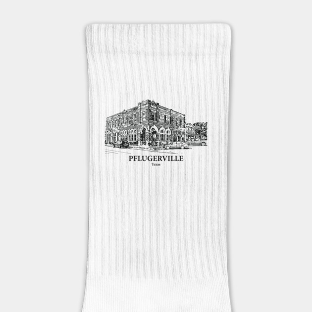 Pflugerville - Texas by Lakeric