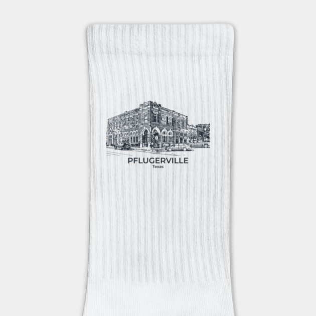 Pflugerville - Texas by Lakeric