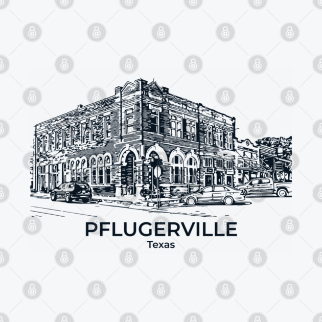 Pflugerville - Texas by Lakeric