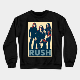 Rush Crewneck Sweatshirt
