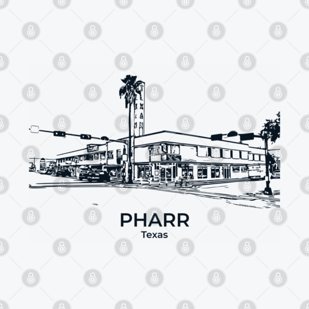 Pharr - Texas by Lakeric
