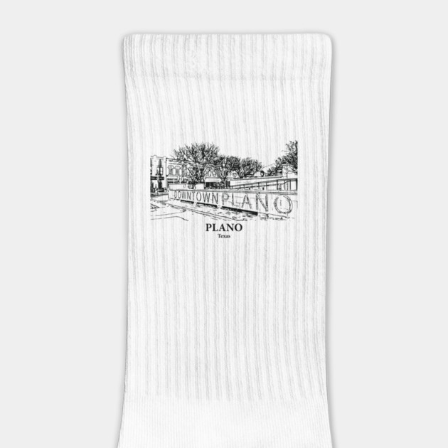 Plano - Texas by Lakeric