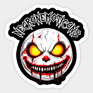 NecroNemoticons 53 Magnet