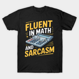 Math Humor T-Shirt