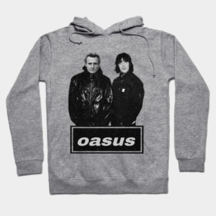 Oasis? No, Oasus Hoodie