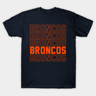 Broncos T-Shirt