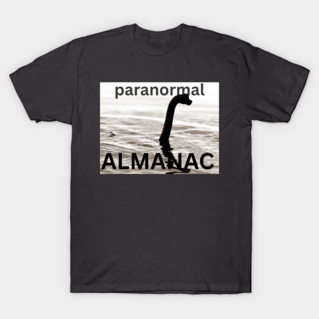 SO NOT A MONSTER 90S STYLE T-Shirt by Paranormal Almanac