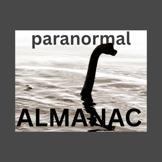 SO NOT A MONSTER 90S STYLE by Paranormal Almanac