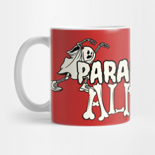 NO BONES ABOUT IT Mug