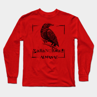 CROW LOVE Long Sleeve T-Shirt