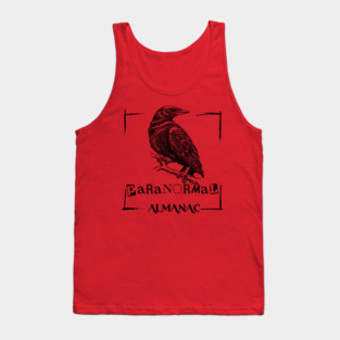 CROW LOVE Tank Top