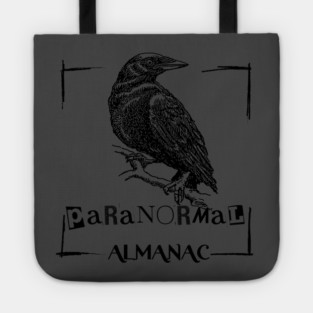 CROW LOVE Tote