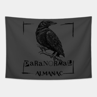 CROW LOVE Tapestry