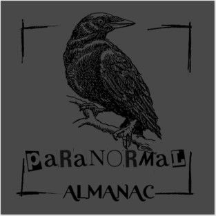 CROW LOVE Posters and Art