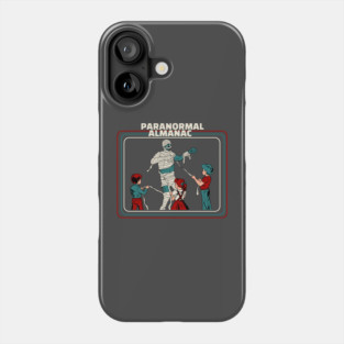 PULLING AT YOUR HEARTSTRINGS Phone Case