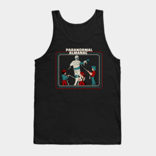 PULLING AT YOUR HEARTSTRINGS Tank Top
