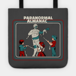 PULLING AT YOUR HEARTSTRINGS Tote