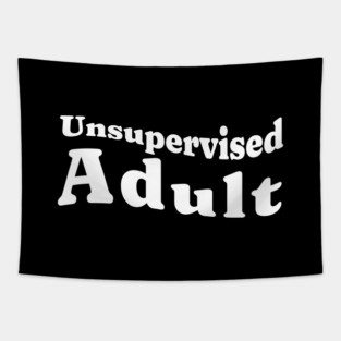 Unsupervised Adult Tapestry