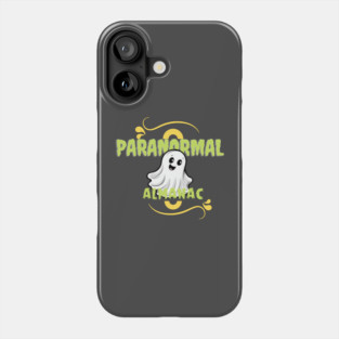 GHOST WITH THE UTMOST Phone Case