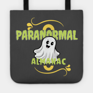 GHOST WITH THE UTMOST Tote