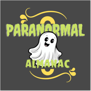 GHOST WITH THE UTMOST Posters and Art