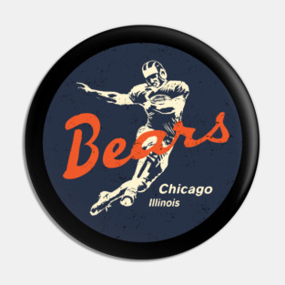 Bears Pin