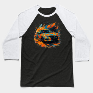 Honda Accord Baseball T-Shirt