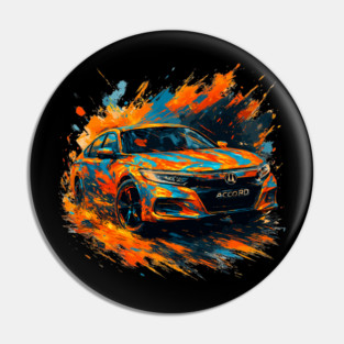 Honda Accord Pin