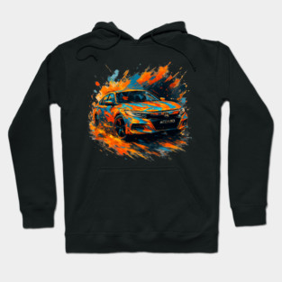 Honda Accord Hoodie