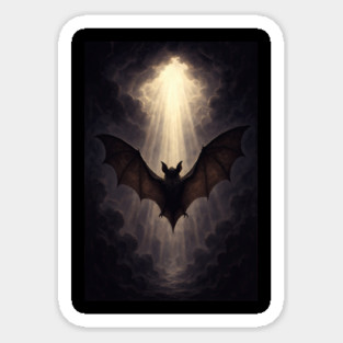 Ozzy Remembered Sticker