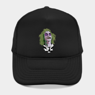Beetlejuice Hat
