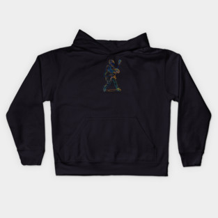 Lacrosse Kids Hoodie