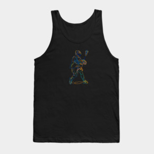 Lacrosse Tank Top