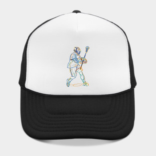Lacrosse Hat