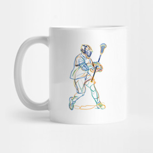 Lacrosse Mug