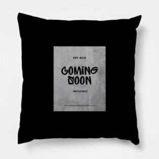 The Great Procrastinator Pillow