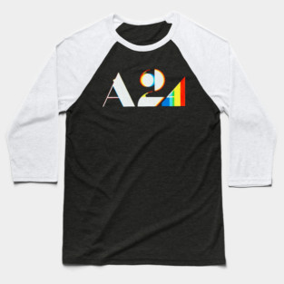 A24 Baseball T-Shirt