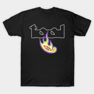 Tool Band T-Shirt