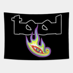 Tool Band Tapestry