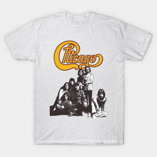 Chicagooo Band T-Shirt