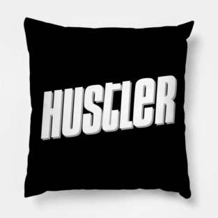 Hustler Pillow